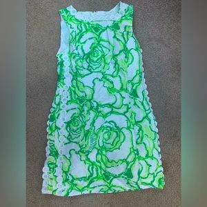 GUC lily Pulitzer size 0 dress